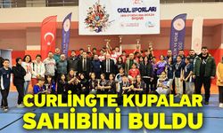 Curlingte kupalar sahibini buldu