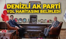 Denizli AK Parti yol haritasını belirledi