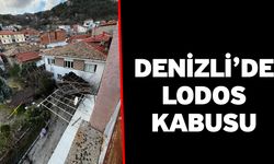 Denizli’de Lodos Kabusu