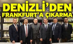 DTO Başkanı Erdoğan, Heimtextil’deki Üyelerini Yalnız Bırakmadı