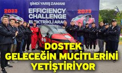 DOSTEK, Geleceğin Mucitlerini Yetiştiriyor