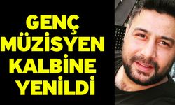 Genç Müzisyen Kalbine Yenildi