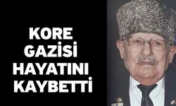 Kore Gazisi Hayatını Kaybetti