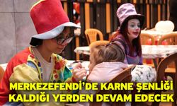 Merkezefendi’de Karne Şenliği Kaldığı Yerden Devam Edecek