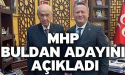 MHP Buldan Adayını Açıkladı