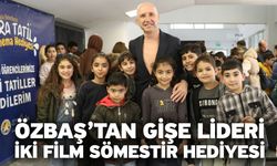 Özbaş’tan gişe lideri iki film sömestir hediyesi