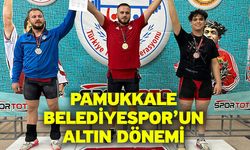 Pamukkale Belediyespor’un Altın Dönemi