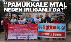 Aydoğan “Pamukkale MTAL Neden Irlıganlı’da?”