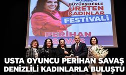 Büyükşehirle Üreten Kadınlar Festivali tüm hızıyla sürüyor