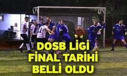 DOSB Ligi Final Tarihi Belli Oldu