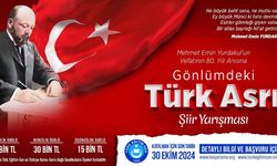“Gönlümdeki Türk Asrı”