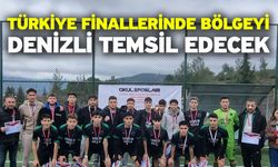 Türkiye Finallerinde Bölgeyi Denizli Temsil Edecek