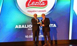 Anadolu'nun en büyük firmaları listesinde 34. olan Lezita'ya ödül