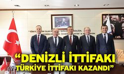 CHP Genel Başkanı Özel’den Başkan Çavuşoğlu’na ziyaret