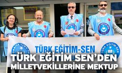 Türk Eğitim Sen’den Milletvekillerine Mektup