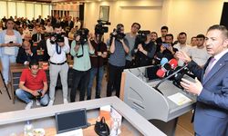 Erdoğan, Gazetecilerin Bayramını Kutladı