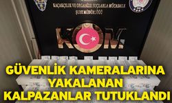 Denizli’de sahte para operasyonu: 2 şüpheli tutuklandı