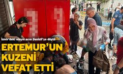 İzmir’deki olayın acısı Denizli’ye düştü! Ertemur’un Kuzeni Vefat Etti