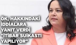 AK Parti Milletvekili Nilgün Ök, Hakkındaki İddialara Yanıt Verdi "İtibar Suikastı Yapılıyor"