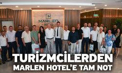 Marlen Hotel’de Denizli turizmi için buluşma