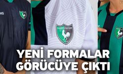 Yeni Formalar Görücüye Çıktı