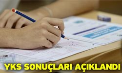 YKS sonuçları açıklandı