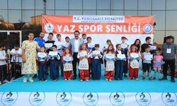 Aktepe’de Yaz Spor Şenliği Rüzgârı Esti