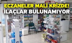 Eczaneler mali krizde: İlaçlar bulunamıyor