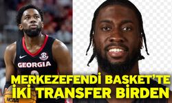 Merkezefendi Baskette İki Transfer Birden