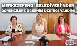 Merkezefendi Belediyesi’nden Öğrencilere Öğrenim Desteği Yardımı