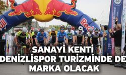 Sanayi kenti Denizlispor turizminde de marka olacak