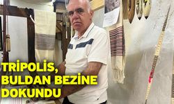 Tripolis, Buldan Bezine Dokundu