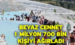 Beyaz Cennet 1 Milyon 700 Bin Kişiyi Ağırladı