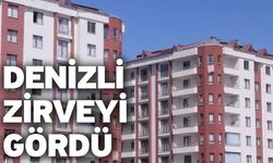 Denizli Zirveyi Gördü