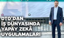 İş dünyasının geleceğine, Denizli Ticaret Odası’nın (DTO) yapay zekâ eğitimi ile adım atın!