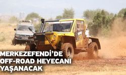 Merkezefendi’de Off-Road Heyecanı Yaşanacak