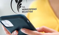 Mobil Uygulama İle Merkezefendi Artık Cepte