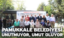 Pamukkale Belediyesi Unutmuyor, Umut Oluyor