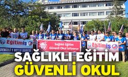 Sağlıklı Eğitim Güvenli Okul