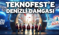 Teknofest’e Denizli Damgası