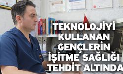 Teknolojiyi kullanan gençlerin işitme sağlığı tehdit altında