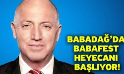 Babadağ’da Babafest heyecanı başlıyor!