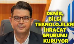 DENİB, Bilgi Teknolojileri İhracat Grubunu kuruyor