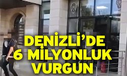 Önce göz boyadılar, ardından yüklü alışveriş yaparak sahte çek verdiler