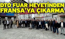 BATİMAT Paris Uluslararası Yapı ve İnşaat Fuarı’na katıldılar