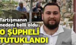 Tartışmanın nedeni belli oldu! O Şüpheli Tutuklandı