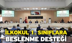 Denizli’de İlkokul 1. sınıflara beslenme desteği