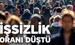 İşsizlik Oranı Düştü