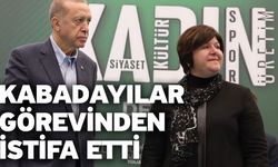 Kabadayılar Görevinden İstifa Etti