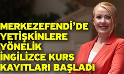 Merkezefendi’de Yetişkinlere Yönelik İngilizce Kurs Kayıtları Başladı